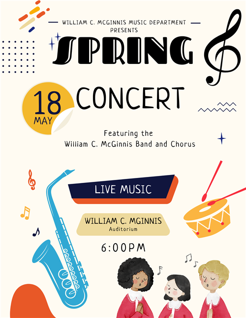 Spring Concert 2023